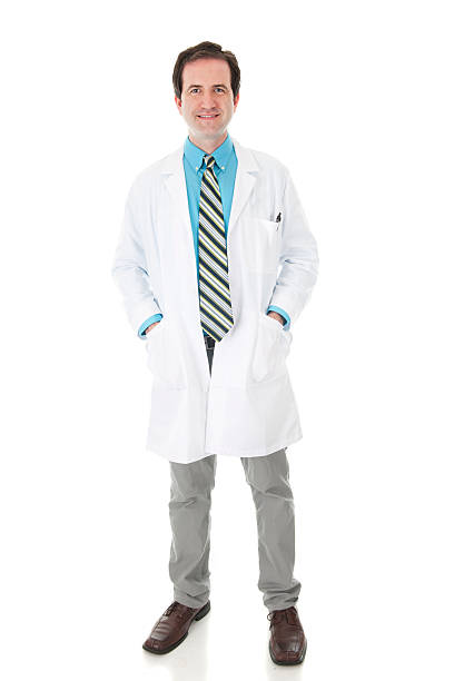 istock Medical Doc Smiling at You 544965666
