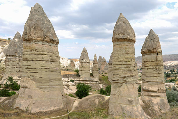 istock Cappadocia fairy chimneys 544966282