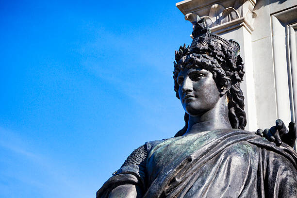 istock Monument at Piazza Cavour in Rome, Italy 544967084