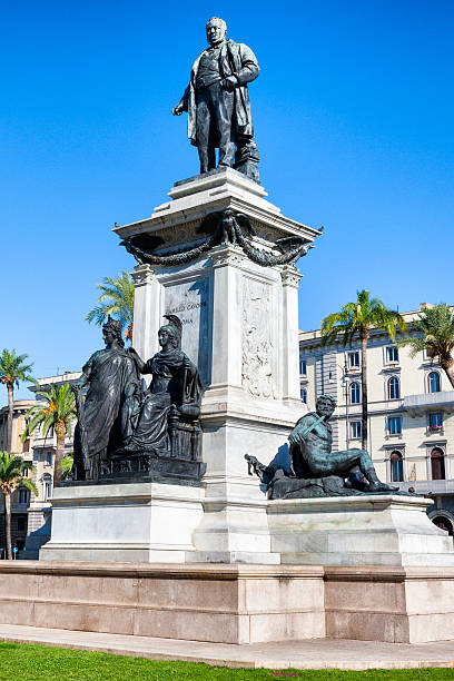 istock Monument at Piazza Cavour in Rome, Italy 544967088
