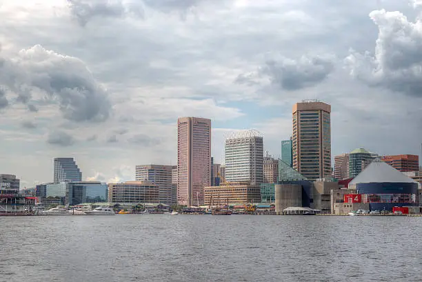 Photo of Baltimore, Maryland - Inner Harbor