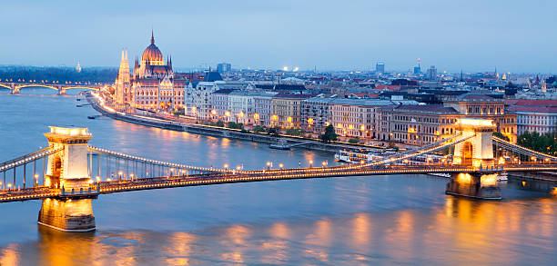 istock Parliament building Budapest, Hungary 544972648
