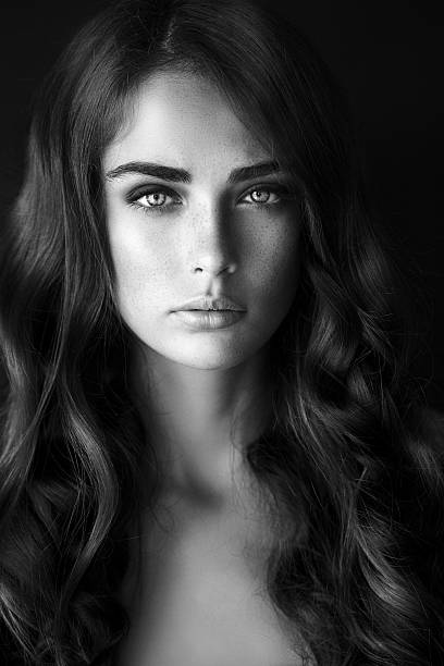 istock Portrait of a nice looking woman 544976004