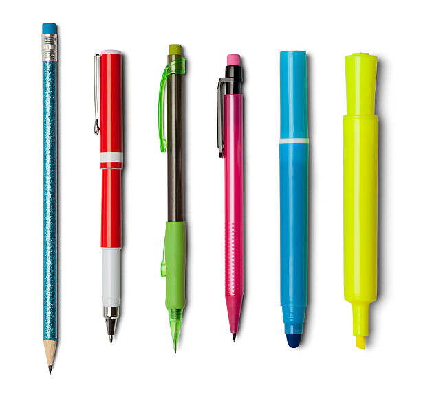 istock Pens Pencils Markers 544976858