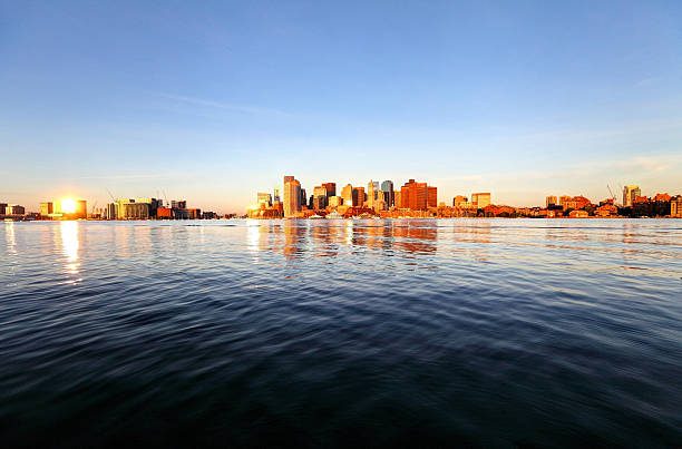 istock Skyline of Boston Massachusetts 544978364