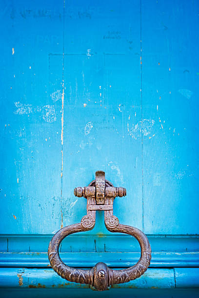 istock Old knocker, Paris, France 544978922