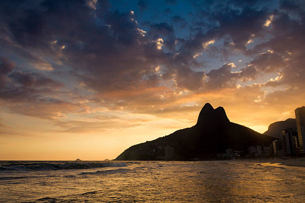 istock Ipanema Beach, Rio de Janeiro, Brazil 544980986