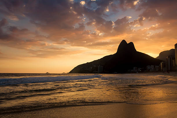 istock Ipanema Beach, Rio de Janeiro, Brazil 544981320