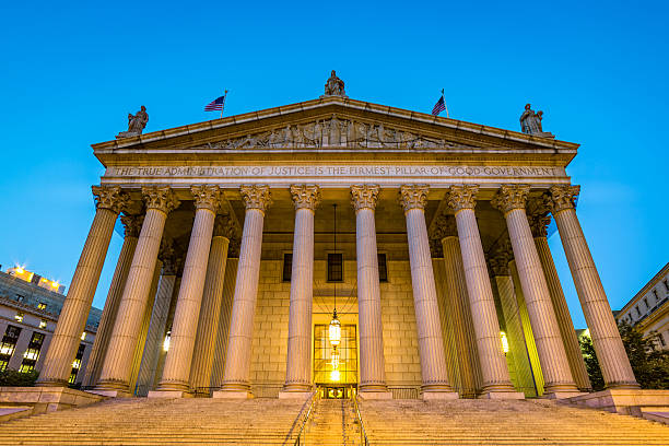istock New York State Supreme Court 544981932