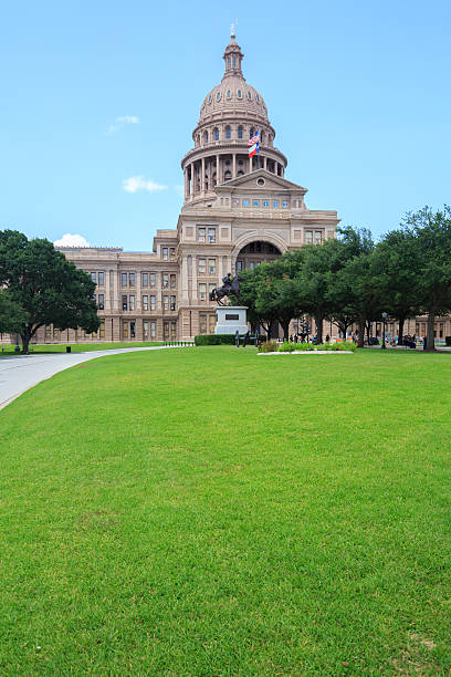 istock State Capital in Austin, Texas 544990002