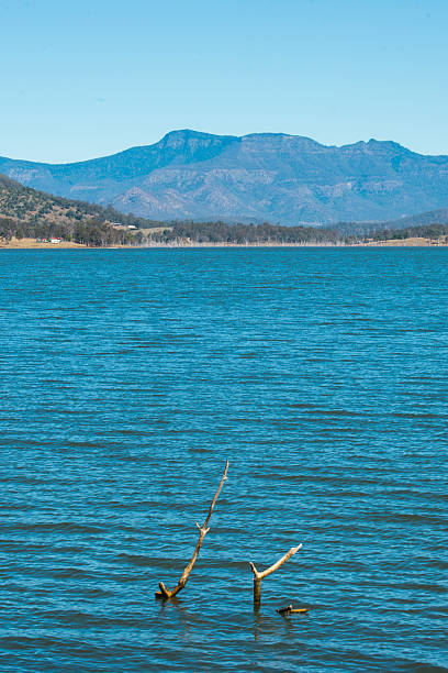 istock Lake Moogerah in Queensland during the day 544993472