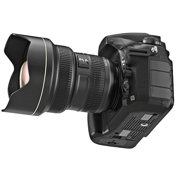 cámara réflex digital, lente de zoom - single lense reflex fotografías e imágenes de stock