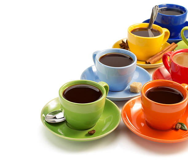 istock cup of coffee on white 544996188