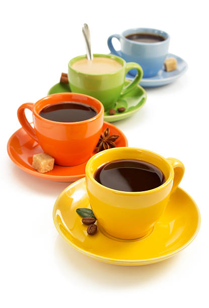 istock cup of coffee isolated on white 545082930