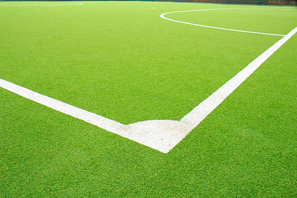 istock Ground of futsal 545082958
