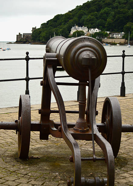 istock Canon at Bayards Cove, Dartmouth 545084002