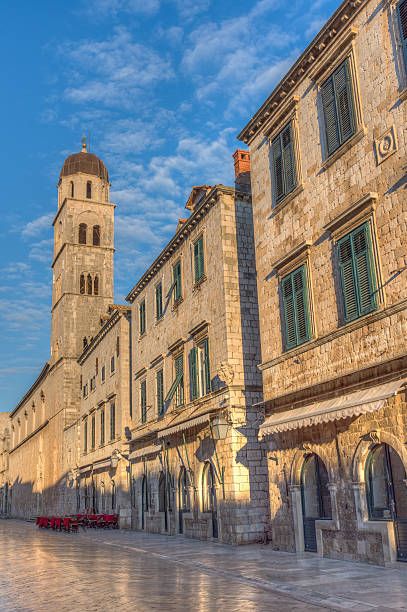 istock Stradun (Placa), Dubrovnik, Dalmatia, Croatia 545085266
