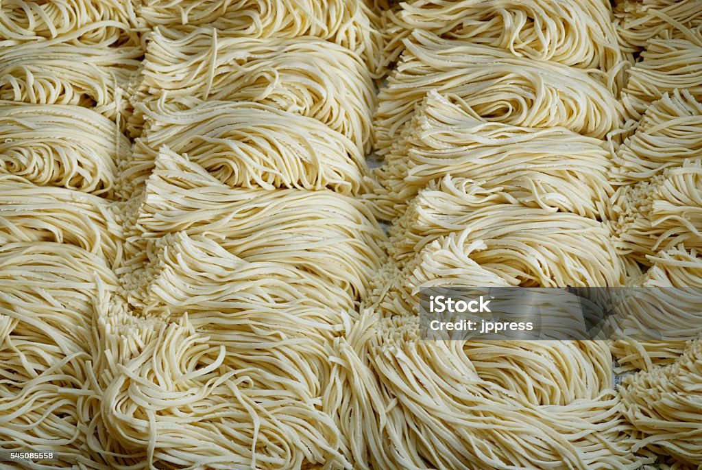 Noodles Asia Stock Photo