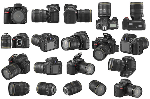 Configurar cámara de fotos digital photo