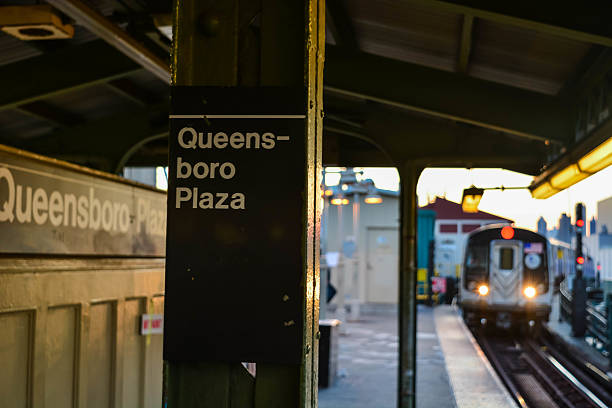 istock Queens-boro Plaza train station 545086966