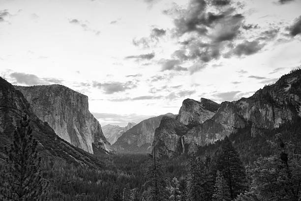 istock Sunrise Yosemite National Park 545090374