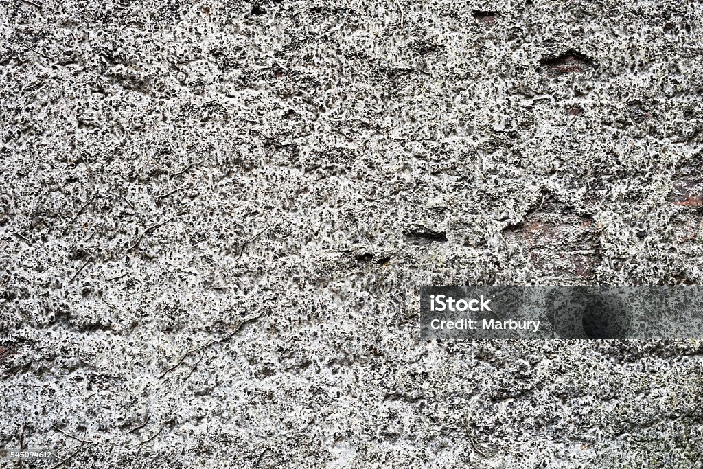 Oold Rendered Wall Old Wall Rendering Stock Photo - Download Image Now - Abstract ...