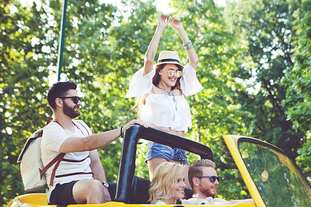 istock Take a road trip with my best friends 545095098