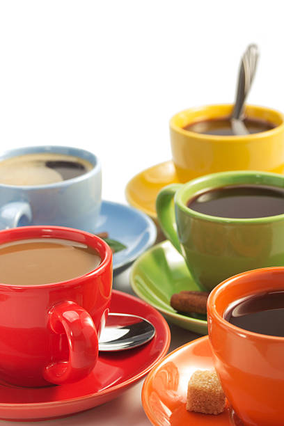 istock cup of coffee on white 545096342