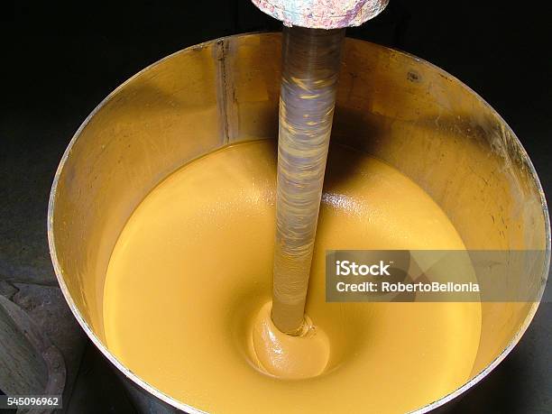 Ink Stock Photo - Download Image Now - Paint, Mixing, Factory