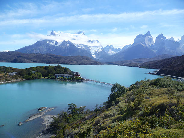 istock Torres del Paine National Park 545097650