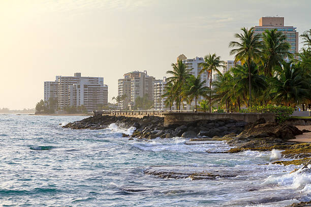 istock San Juan beach hotels 545099710
