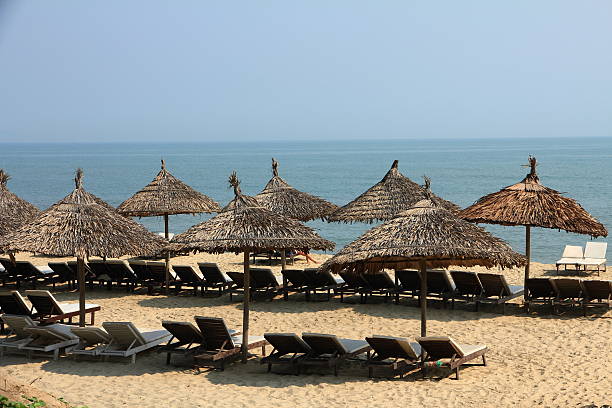istock Beach Near Hoi An, Vietnam 545100092
