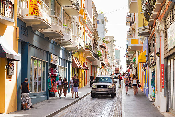Old San Juan, Puerto Rico
