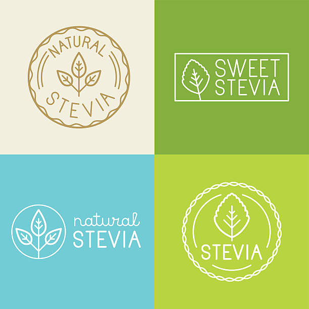 Stevia Lettering Transparent 270+ Stevia Packet Stock Photos, Pictures & Royalty-Free Images - iStock