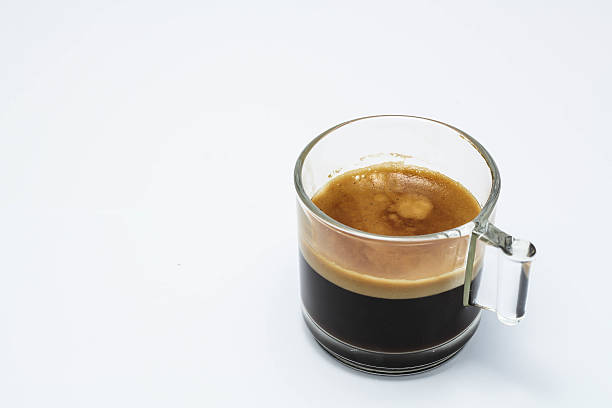 istock Cup of espresso coffee 545102962