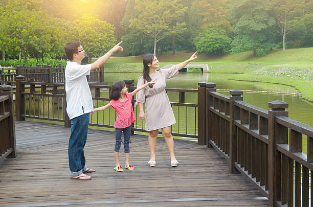 istock Happy Asian family 545111796