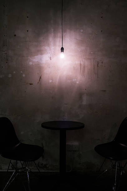 istock Shot of glowing light bulb 545111924