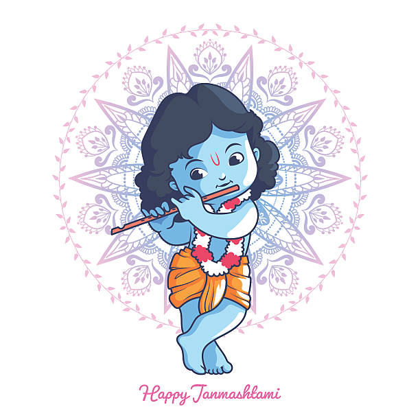 Phim Hoạt Hình Krishna Nhỏ Với Một Cây Sáo Hình minh họa Sẵn có - Tải xuống Hình ảnh Ngay bây giờ - Hoạt hình - Sản phẩm nghệ thuật, Hình minh Phim Hoạt Hình Krishna Nhỏ Với Một Cây Sáo Hình minh họa Sẵn có - Tải xuống Hình ảnh Ngay bây giờ - Hoạt hình - Sản phẩm nghệ thuật, Hình minh