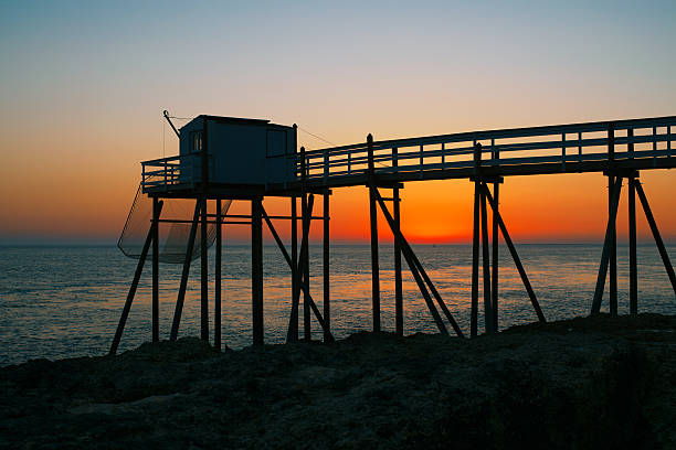 istock traditional fisherman's hut 545119392