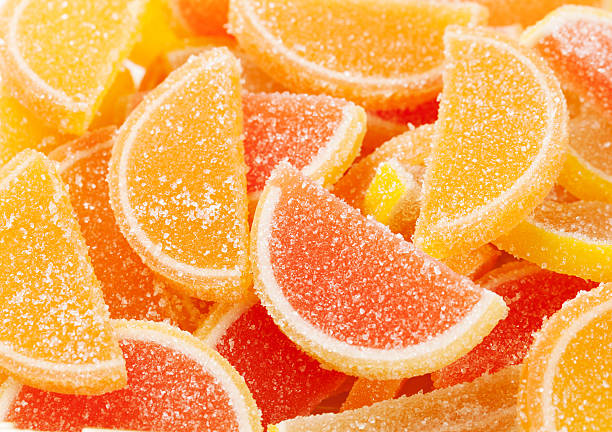 istock Colorful jelly candies closeup 545119500