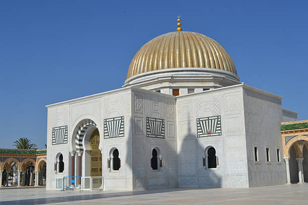 istock Mausoleum, Tunisia, North Africa 545123780
