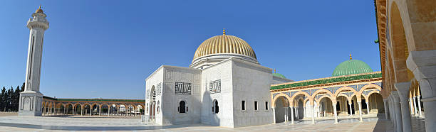istock Mausoleum, Tunisia, North Africa 545123824