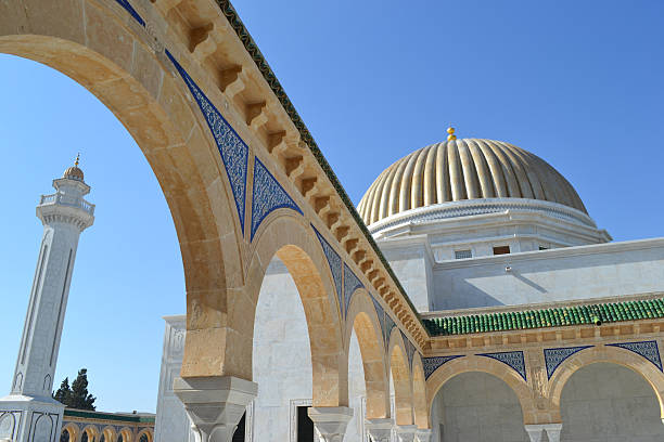 istock Mausoleum, Tunisia, North Africa 545123882