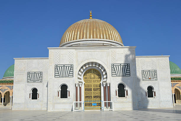 istock Mausoleum, Tunisia, North Africa 545124306