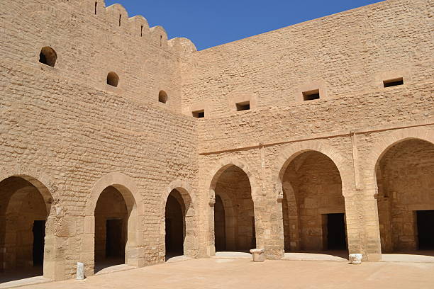 istock Ribat (fortress) in Sousse, Tunisia, North Africa 545125102