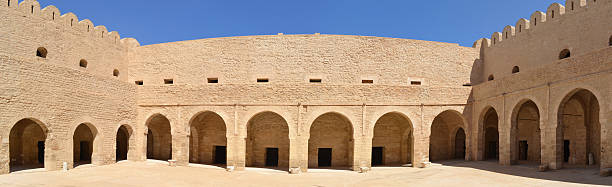 istock Ribat (fortress) in Sousse, Tunisia, North Africa 545125232