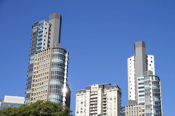 istock Skyscrapers in Buenos Aires 545239050