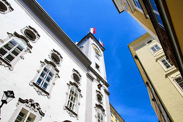 istock Historic Architecture in Salzburg 545239648