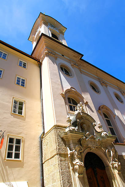 istock Historic Architecture in Salzburg 545242782