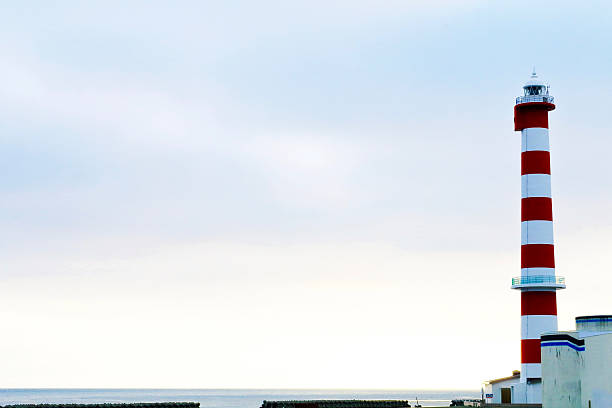 istock Morning of Wakkanai Lighthouse 545246306